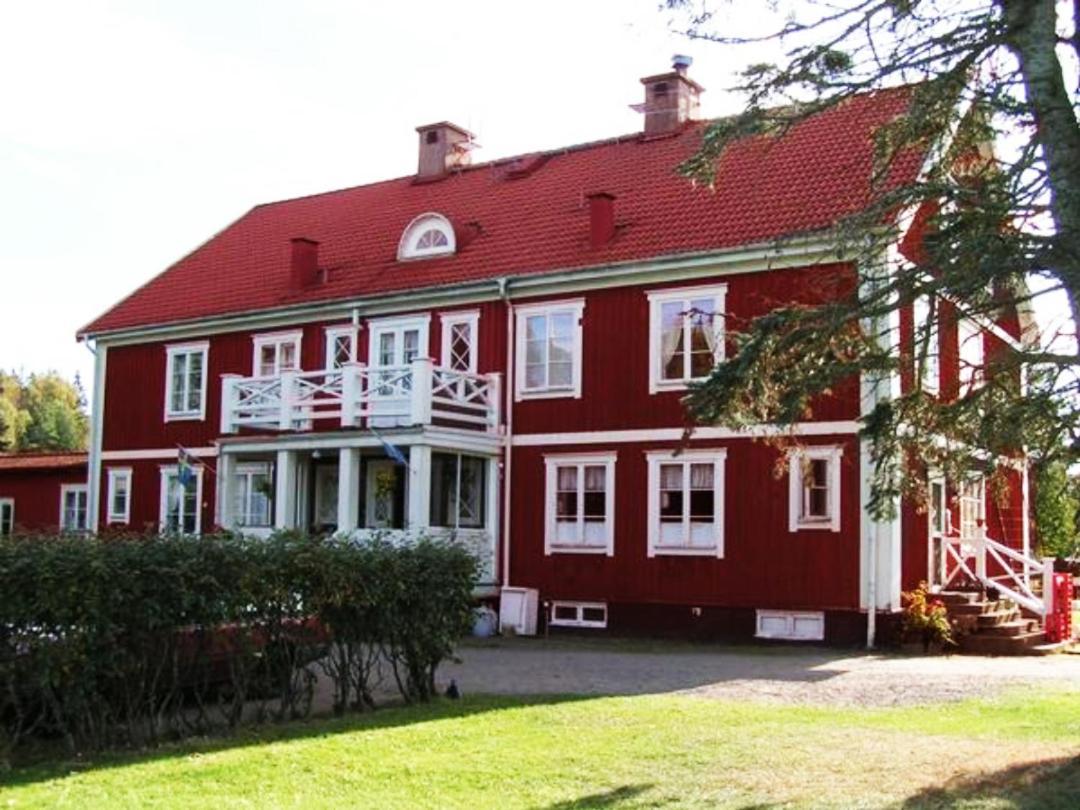 Hasslebogarden Vandrarhem Mariannelund Esterno foto