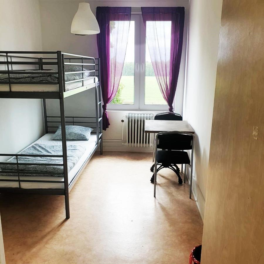Hasslebogarden Vandrarhem Mariannelund Esterno foto