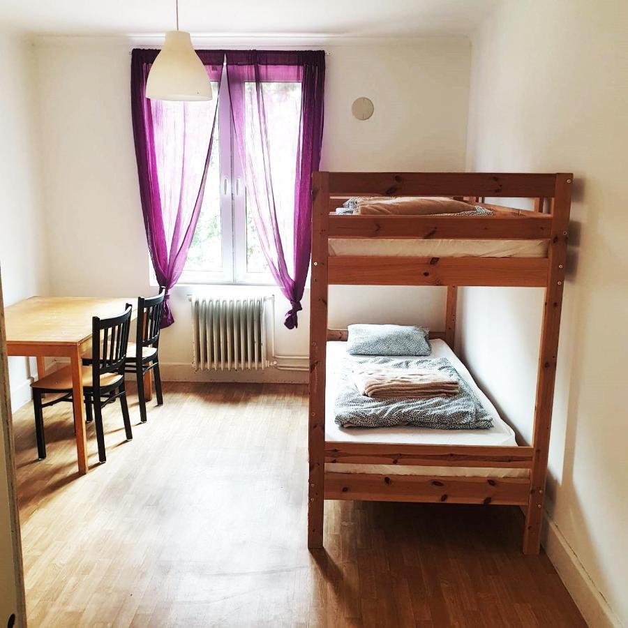 Hasslebogarden Vandrarhem Mariannelund Esterno foto